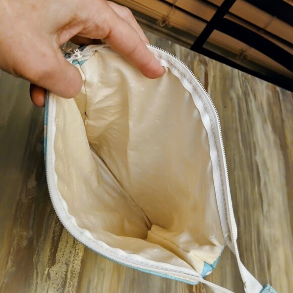 Nwt Padded e-reader iPad electronics sleeve Case Protective cover Zip top - Picture 15 of 16